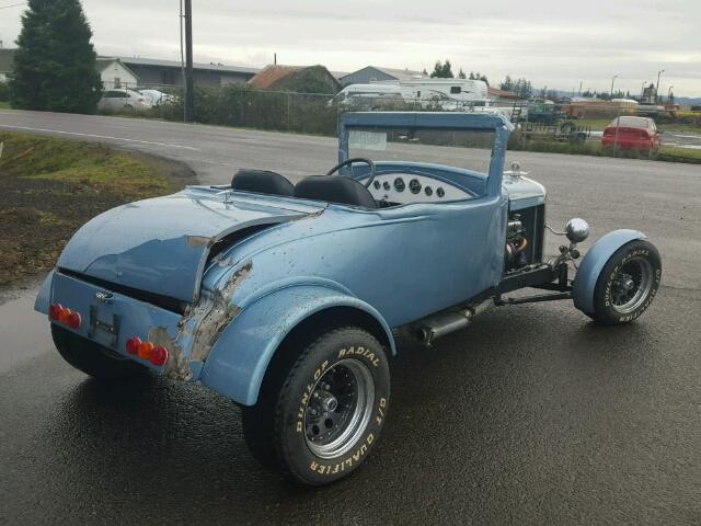 1930 Ford KIT Car for sale at Copart Eugene, OR Lot# 43426756