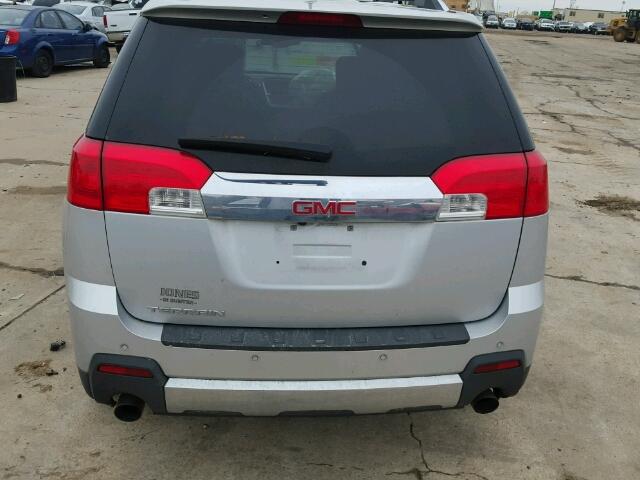 2013 GMC TERRAIN SL 2GKF1WE31D6190058