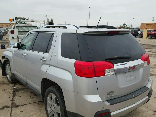 2013 GMC TERRAIN SL 2GKF1WE31D6190058