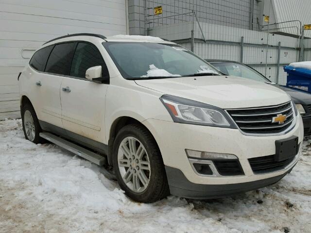 2014 CHEVROLET TRAVERSE L