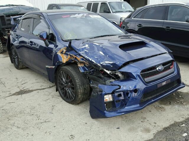 Auto Auction Ended On Vin Jf1va2v69g 16 Subaru Wrx In Nj Trenton