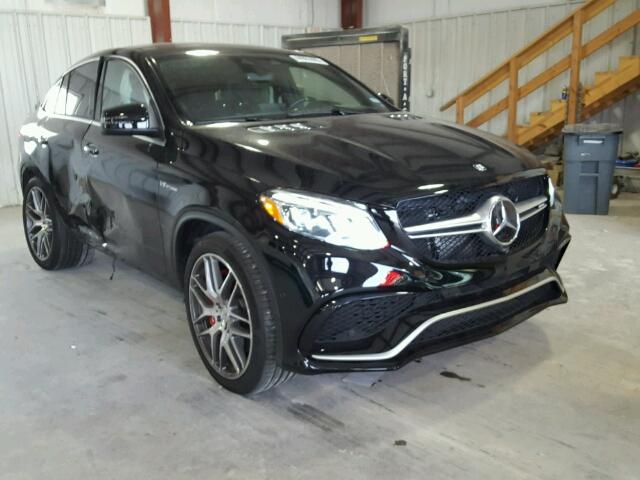 2016 Mercedes Benz Gle 63 S A Photos Tx Ft Worth