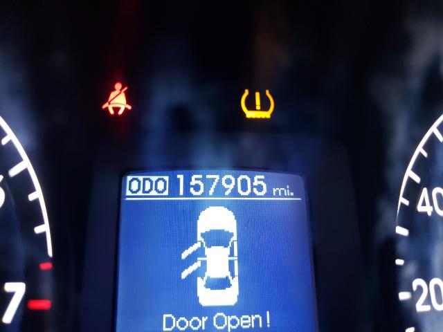 2011 HYUNDAI GENESIS 4. KMHGC4DF2BU129215