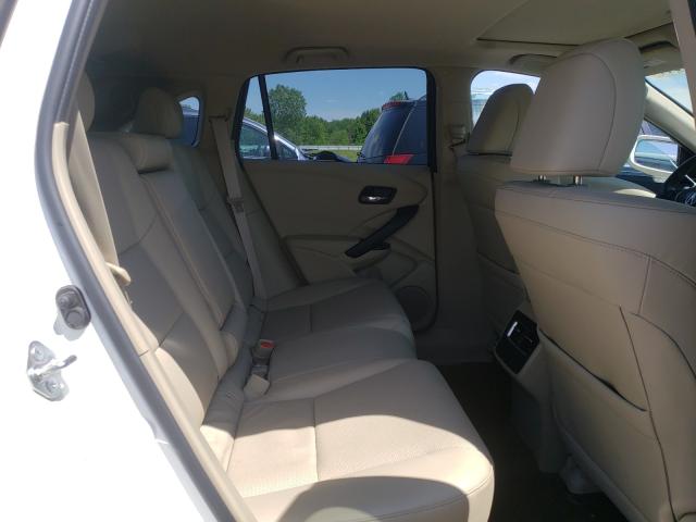 2017 ACURA RDX ADVANC 5J8TB4H78HL018466