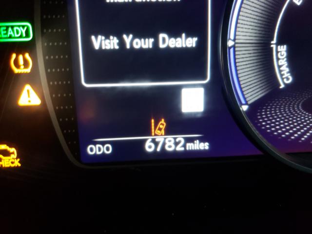 2021 LEXUS ES 300H LU 58AEA1C10MU004517