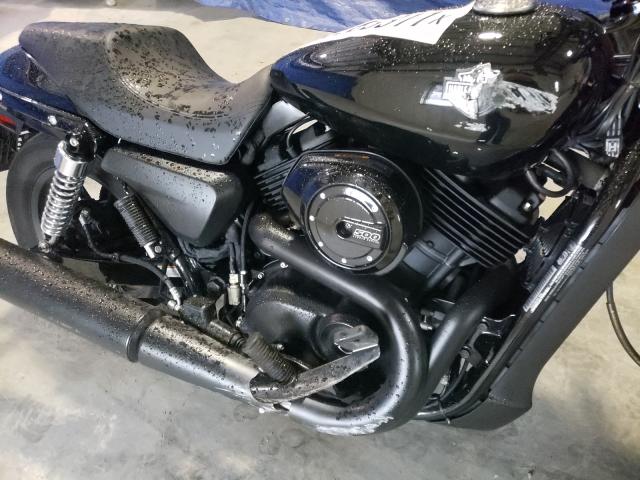 2015 HARLEY-DAVIDSON XG500 1HD4NAA15FC506493