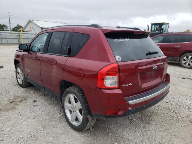 2013 JEEP COMPASS LI 1C4NJDCB8DD158284