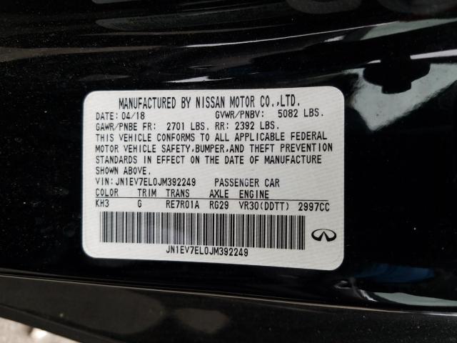 2018 INFINITI Q60 LUXE 3 JN1EV7EL0JM392249
