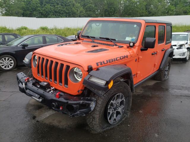 Фото: 1C4HJXFG7JW233515 - 2