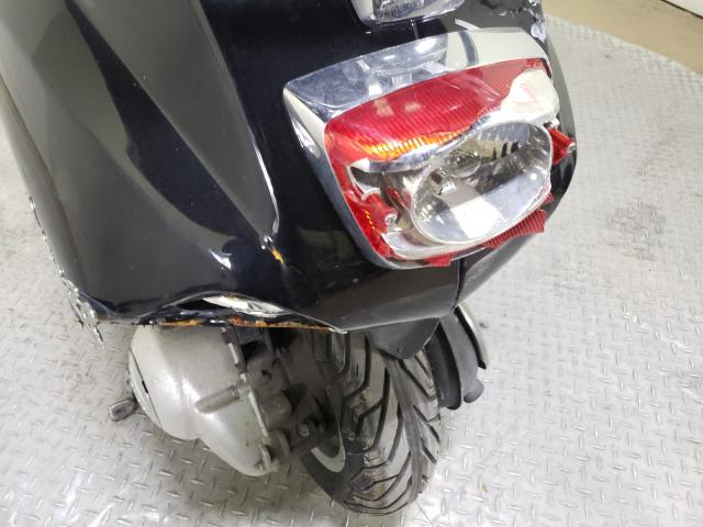2012 VESPA LX 150IE ZAPM688F1C5400758