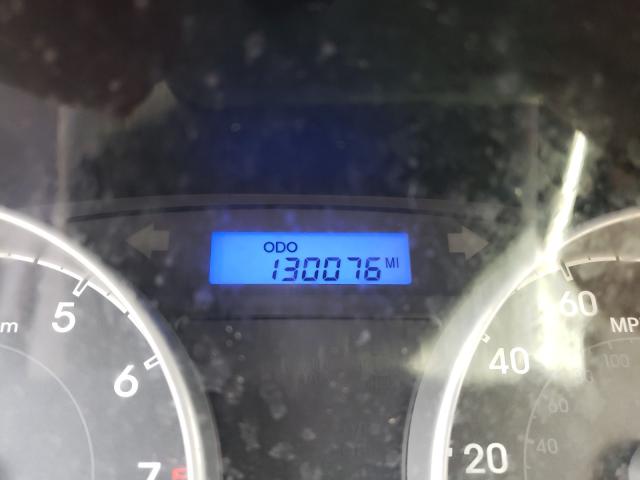 2011 HYUNDAI ACCENT GL KMHCM3AC8BU192075