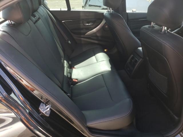 2017 BMW 330E WBA8E1C52HK895232