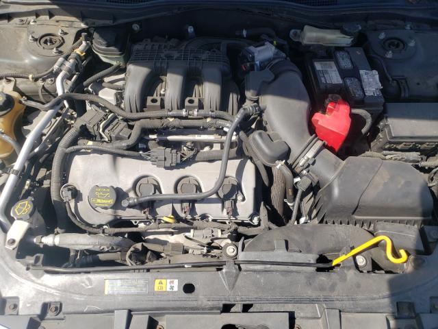 2010 FORD FUSION SPO 3FAHP0KC7AR267133