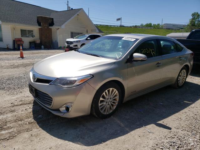2014 TOYOTA AVALON HYB 4T1BD1EB0EU032990
