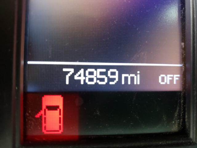 Мінівени DODGE CARAVAN 2016 Білий