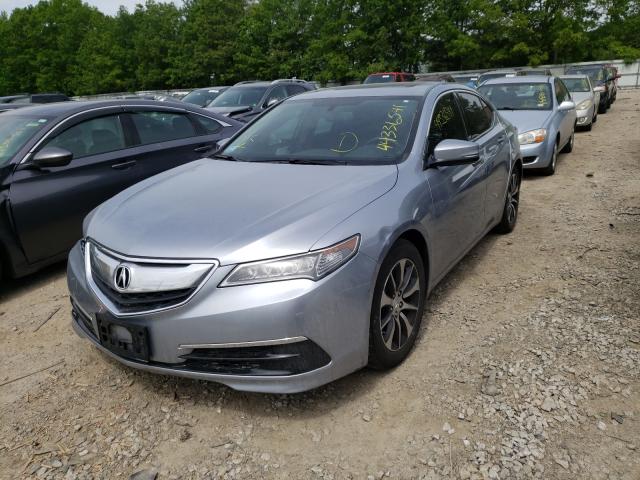 2016 ACURA TLX 19UUB1F38GA009909