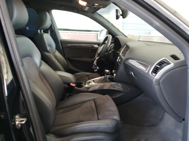 2016 AUDI SQ5 PREMIU WA1CCAFP1GA122072