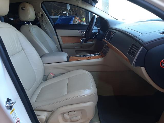 2010 JAGUAR XF LUXURY SAJWA0FA1AHR72394