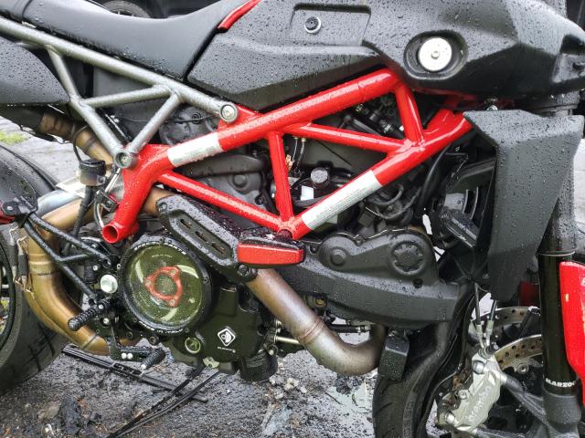 2019 DUCATI HYPERMOTAR ZDMBAJDT7KB002257