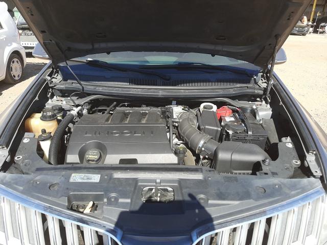 2010 LINCOLN MKT 2LMHJ5FR4ABJ10665