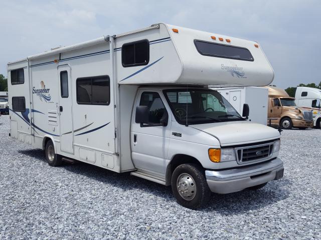 2003 FORD ECONOLINE E450 SUPER DUTY CUTAWAY VAN for Sale | PA - YORK ...