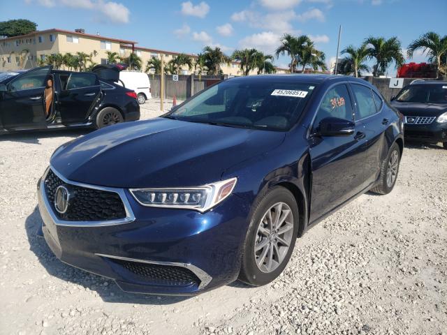 2018 ACURA TLX 19UUB1F32JA003949