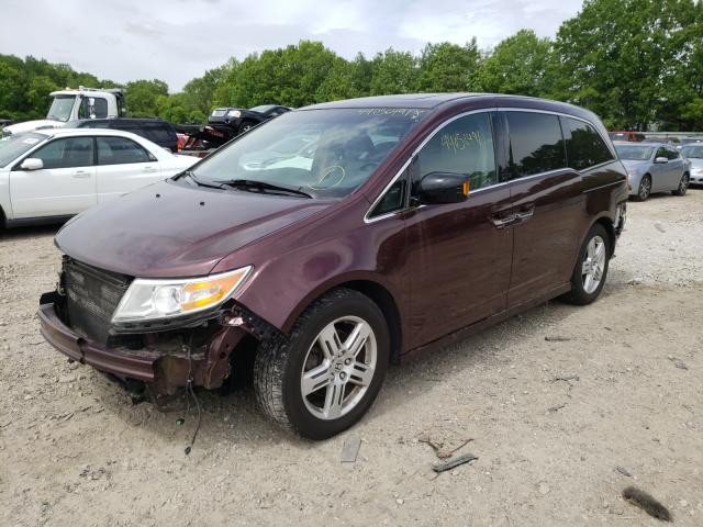 2012 HONDA ODYSSEY TO 5FNRL5H92CB139115
