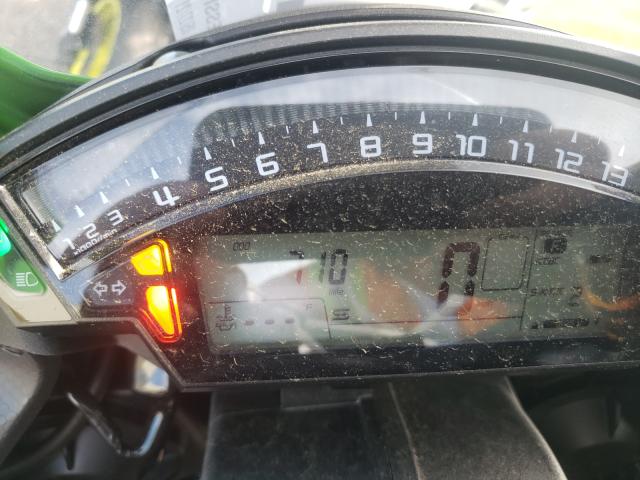 2020 KAWASAKI ZX1002 JKBZXVE19LA004280