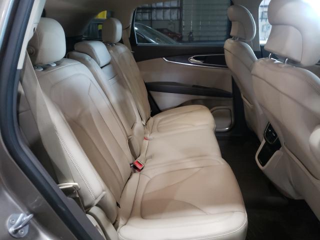 2018 LINCOLN MKX SELECT 2LMPJ8KP5JBL14778