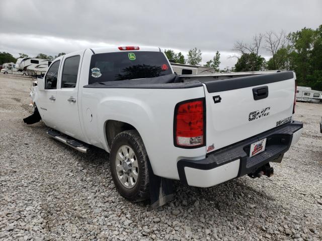 2011 GMC SIERRA K35 1GT426C84BF234108