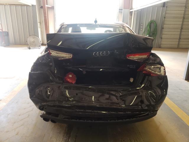 2013 AUDI A4 PRESTIG WAUKFAFL1DN015501