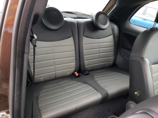 2013 FIAT 500 SPORT 3C3CFFBR9DT604718