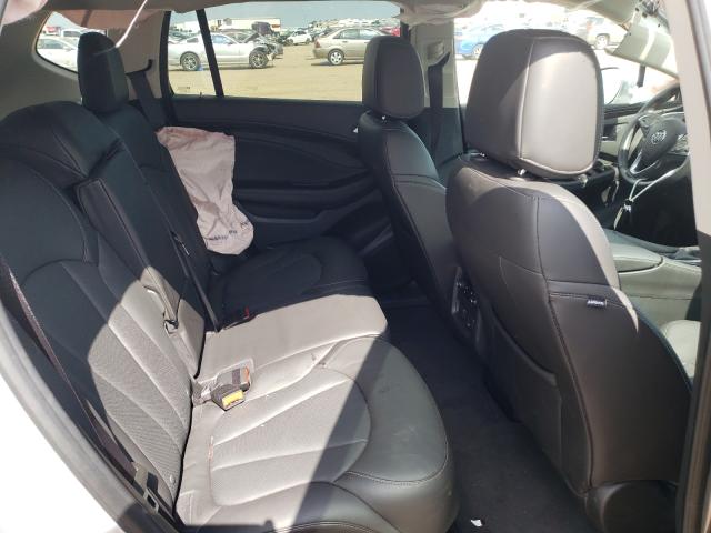 2019 BUICK ENVISION E LRBFXCSAXKD008047