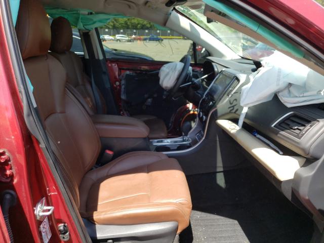 2019 SUBARU ASCENT TOU 4S4WMARD2K3429261