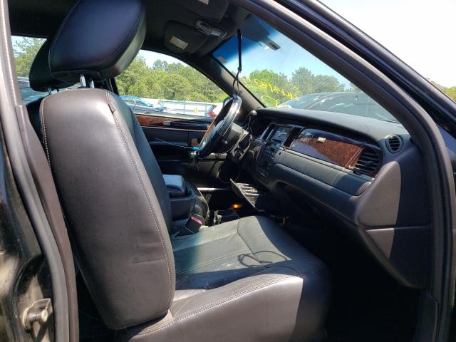 2011 LINCOLN TOWN CAR E 2LNBL8EV1BX752566