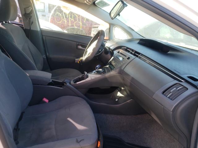 2010 TOYOTA PRIUS JTDKN3DU8A0087415