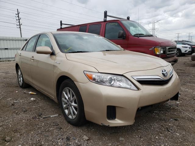 Toyota Camry 2010 Hybrid