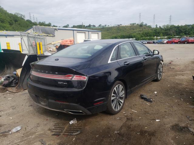 2017 LINCOLN MKZ RESERV 3LN6L5F97HR643196