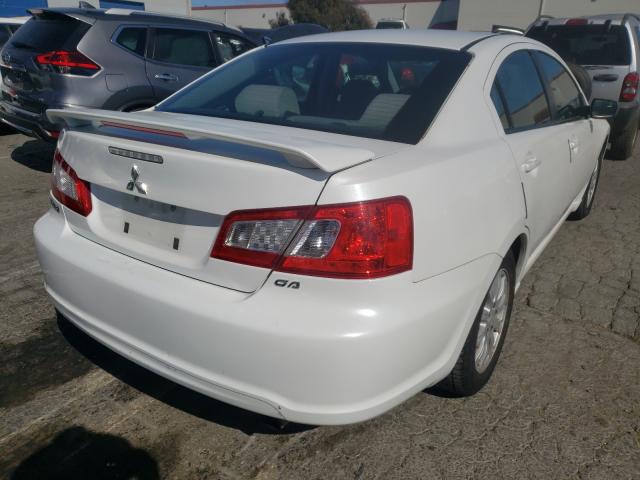 2011 MITSUBISHI GALANT FE 4A32B2FF4BE020667
