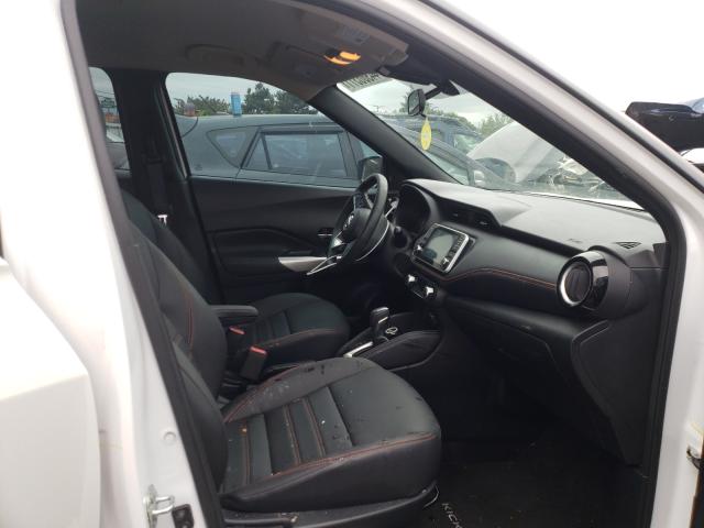 2020 NISSAN KICKS SR 3N1CP5DV2LL494058