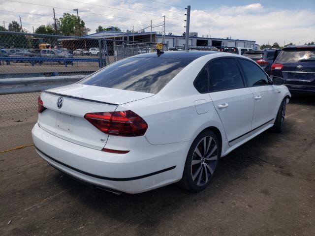 2018 VOLKSWAGEN PASSAT GT 1VWJM7A33JC050575