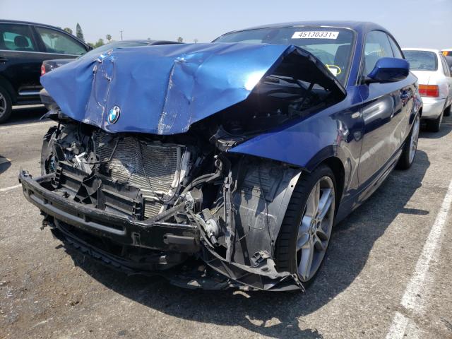 2012 BMW 135 I WBAUC9C59CVM13141