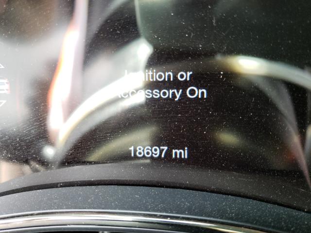 2020 DODGE DURANGO GT 1C4RDHDG9LC339246