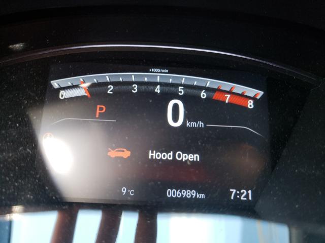 2020 HONDA CR-V SPORT T93923