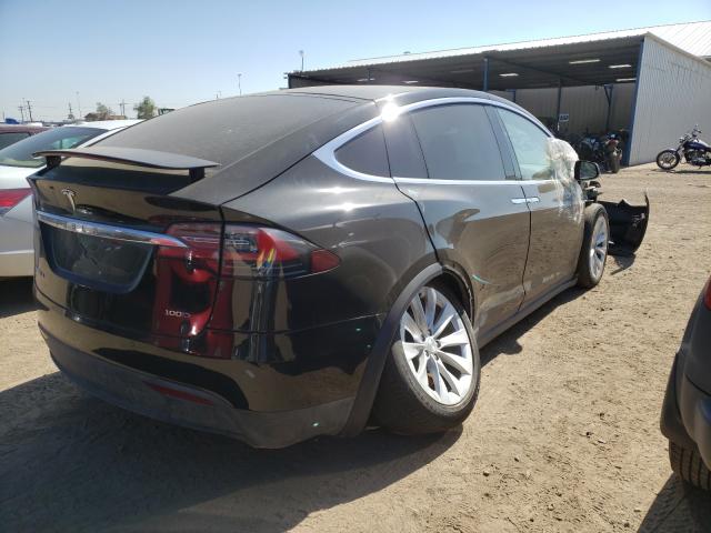 2017 TESLA MODEL X 5YJXCDE22HF051620