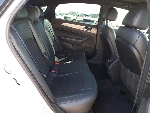 2019 HYUNDAI SONATA LIM 5NPE34AF7KH814871