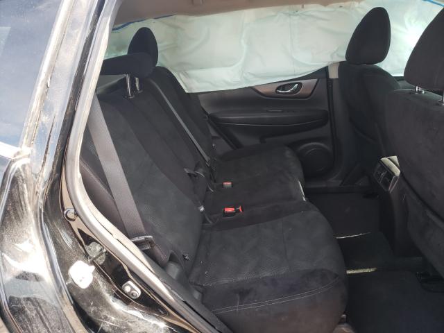 2015 NISSAN ROGUE S 5N1AT2MT3FC912149