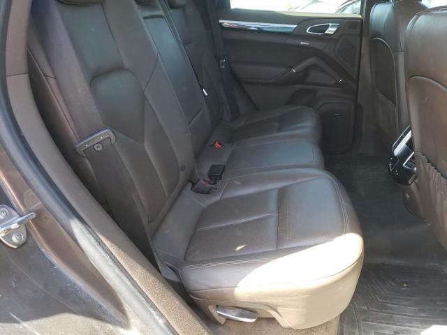 2013 PORSCHE CAYENNE WP1AF2A24DLA30037