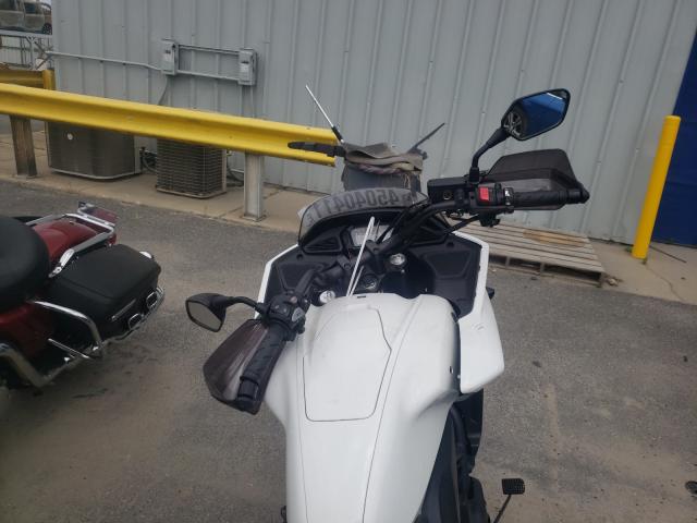 2014 HONDA CTX700 JH2RC690XEK000675