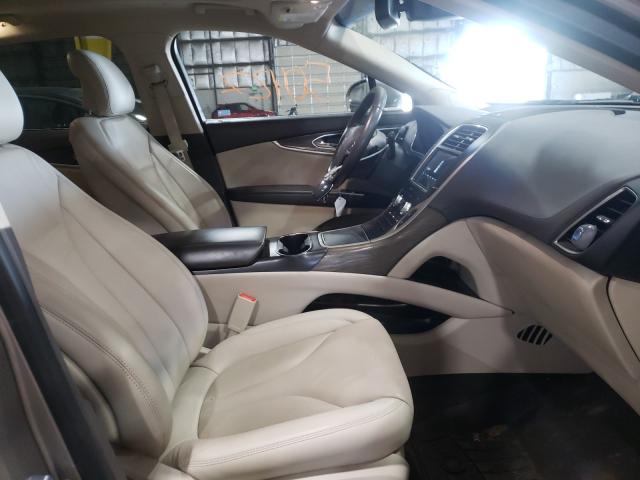 2018 LINCOLN MKX SELECT 2LMPJ8KP5JBL14778